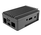 Akasa Skyline 3 Pro Encloure (for ASUS Tinker Board 3/3S) <b>[A-RA17-M1B]</b>